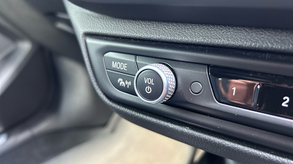 BMW 2 Series Gran Coupe 218I M Sport Gran Coupe Grey #35