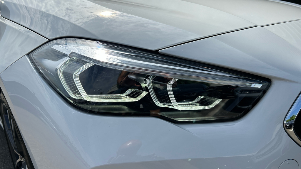 BMW 2 Series Gran Coupe 218I M Sport Gran Coupe Grey #23