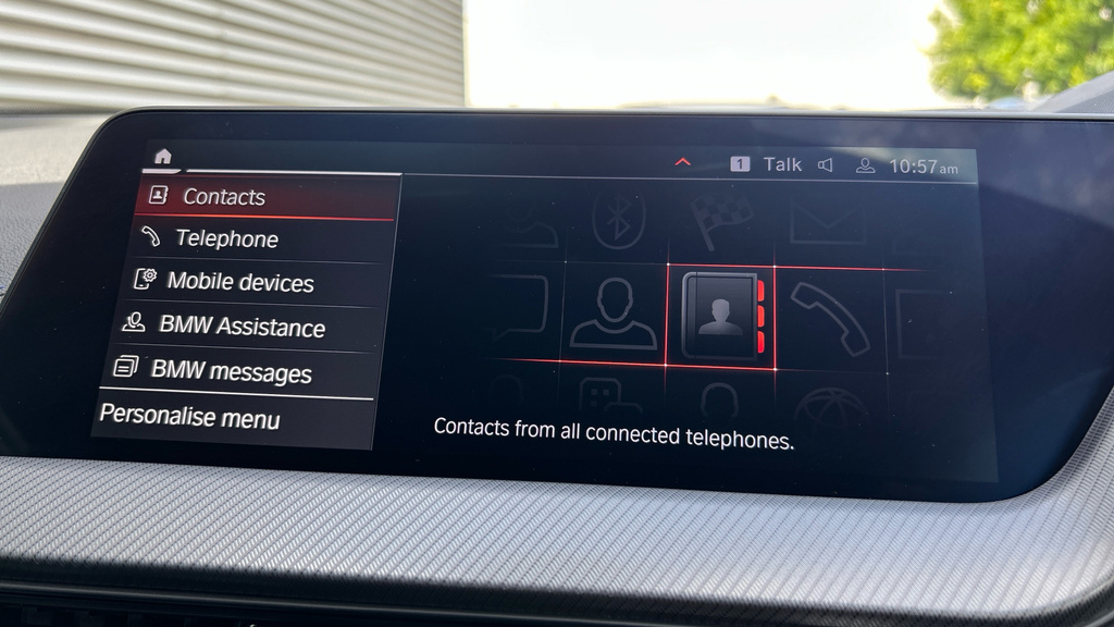 BMW 2 Series Gran Coupe 218I M Sport Gran Coupe Grey #26
