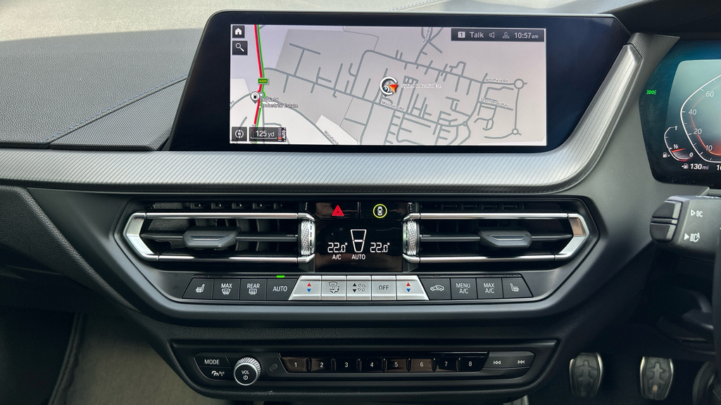 BMW 2 Series Gran Coupe 218I M Sport Gran Coupe Grey #8