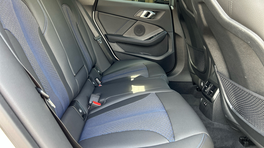 BMW 2 Series Gran Coupe 218I M Sport Gran Coupe Grey #12