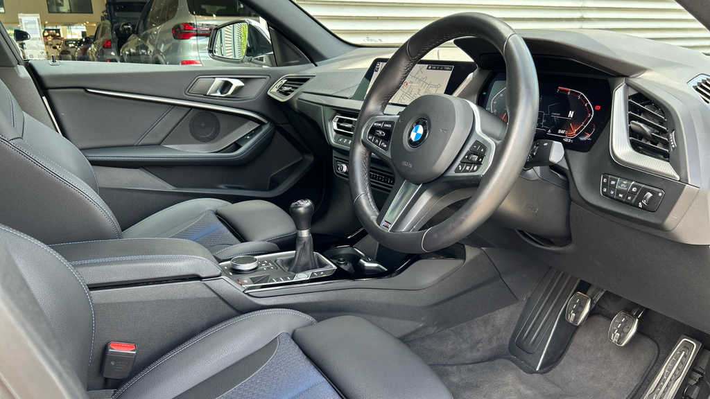 BMW 2 Series Gran Coupe 218I M Sport Gran Coupe  #6
