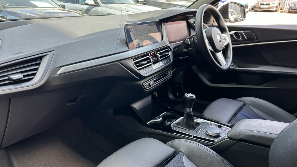 BMW 2 Series Gran Coupe 218I M Sport Gran Coupe Grey #7