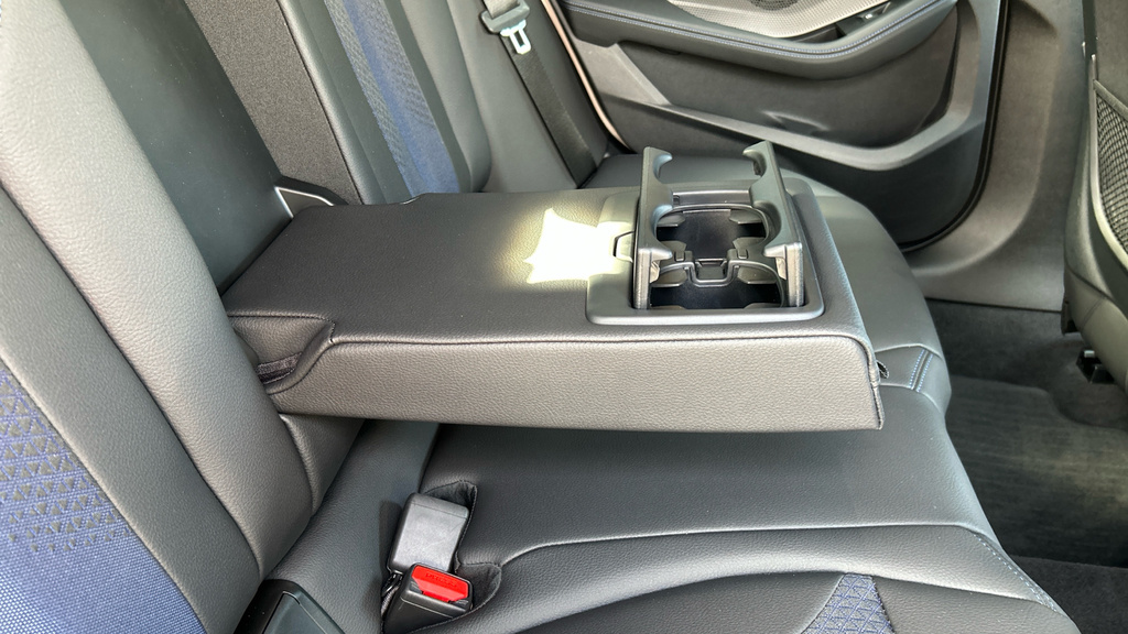 BMW 2 Series Gran Coupe 218I M Sport Gran Coupe Grey #44
