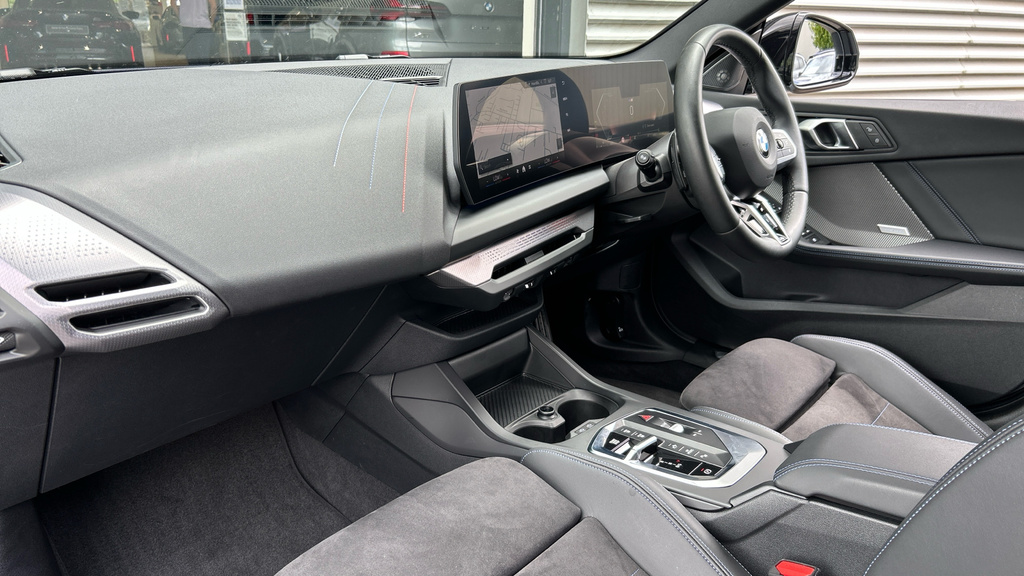 BMW 2 Series Gran Coupe 218I M Sport Gran Coupe Blue #7