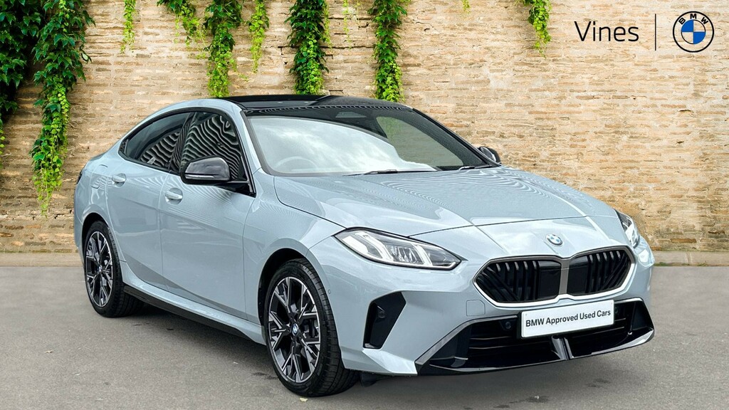 BMW 2 Series Gran Coupe 220 M Sport Gran Coupe