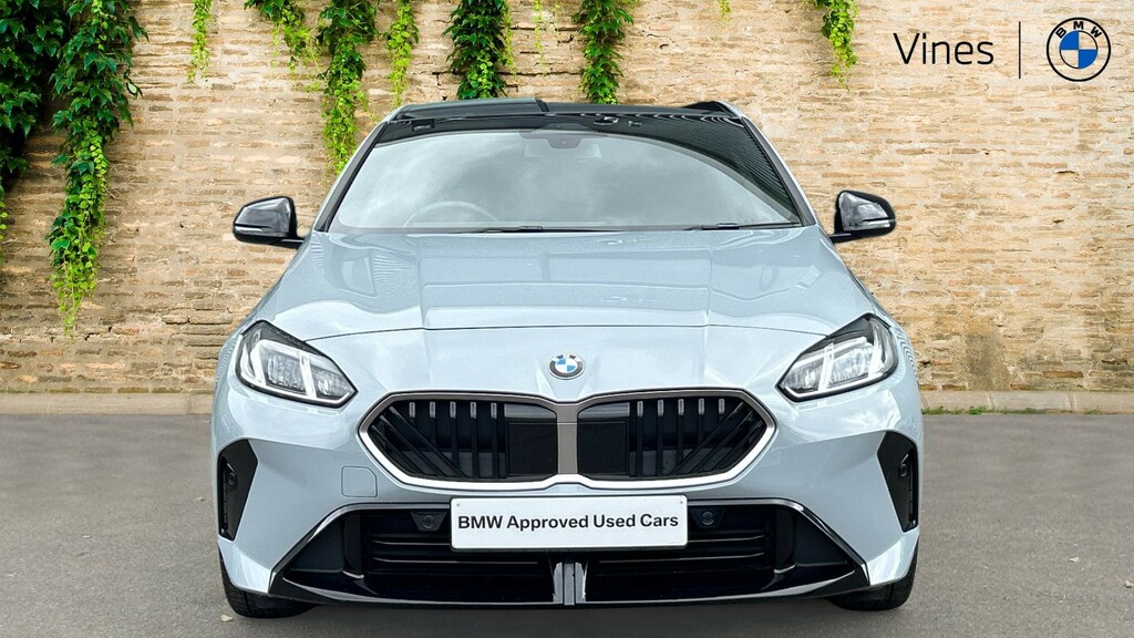 BMW 2 Series Gran Coupe 218I M Sport Gran Coupe Blue #15
