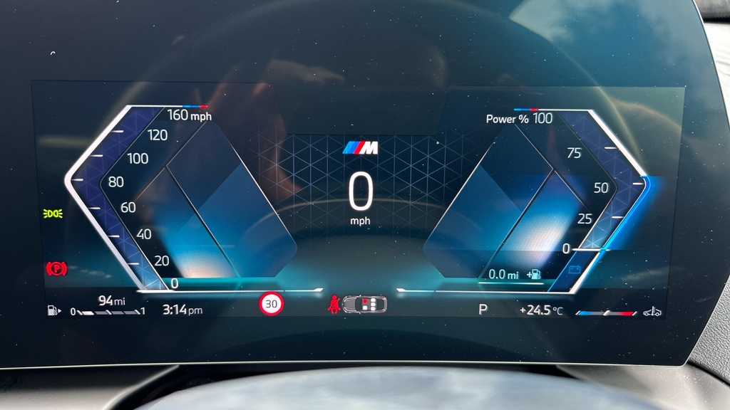BMW 2 Series Gran Coupe 218I M Sport Gran Coupe Blue #31