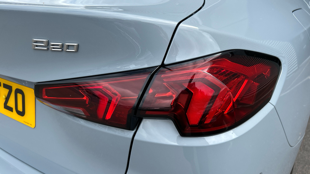 BMW 2 Series Gran Coupe 218I M Sport Gran Coupe Blue #21
