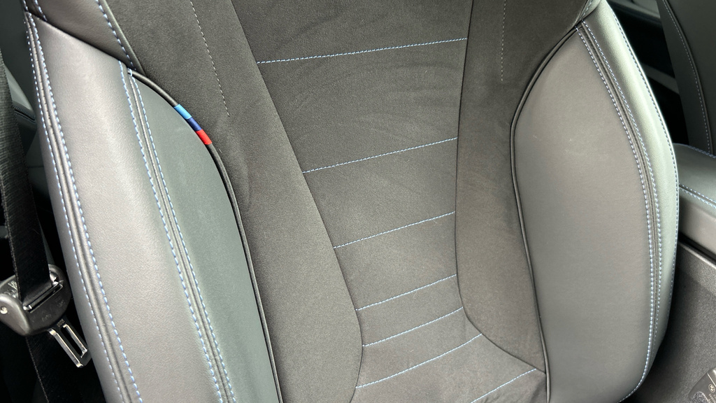 BMW 2 Series Gran Coupe 218I M Sport Gran Coupe Blue #40