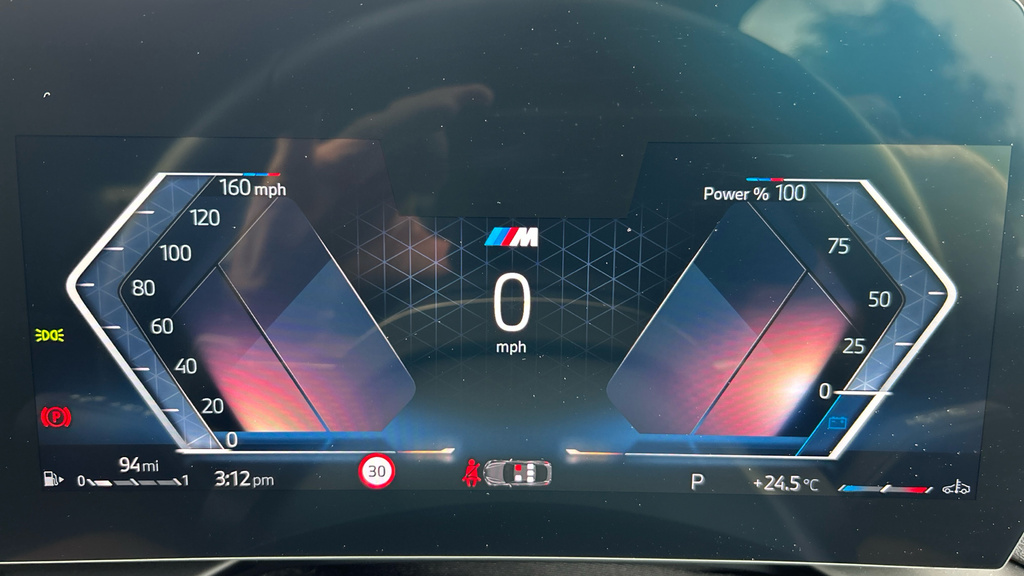 BMW 2 Series Gran Coupe 218I M Sport Gran Coupe Blue #9