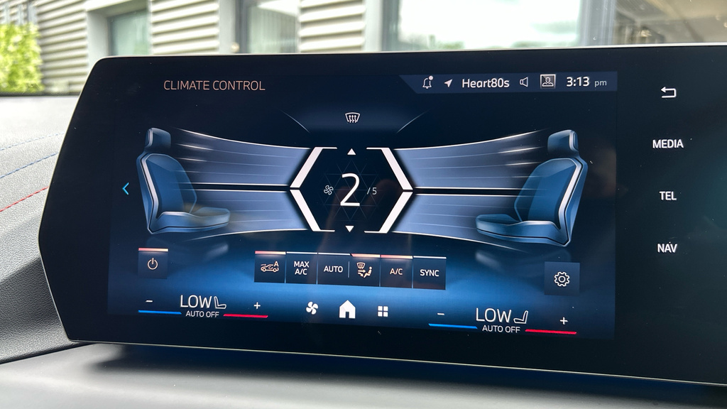 BMW 2 Series Gran Coupe 218I M Sport Gran Coupe Blue #25