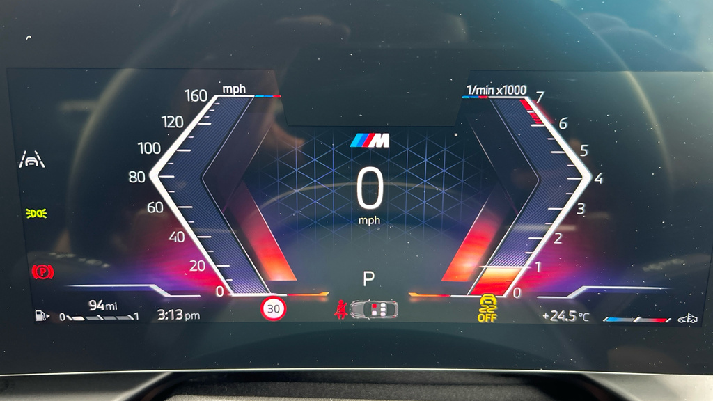 BMW 2 Series Gran Coupe 218I M Sport Gran Coupe Blue #29