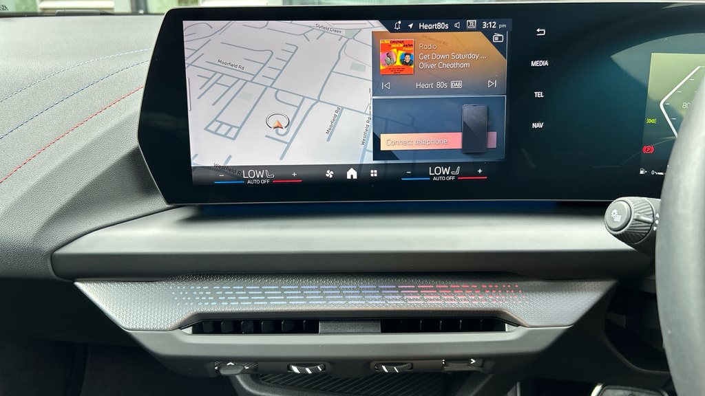 BMW 2 Series Gran Coupe 218I M Sport Gran Coupe Blue #8