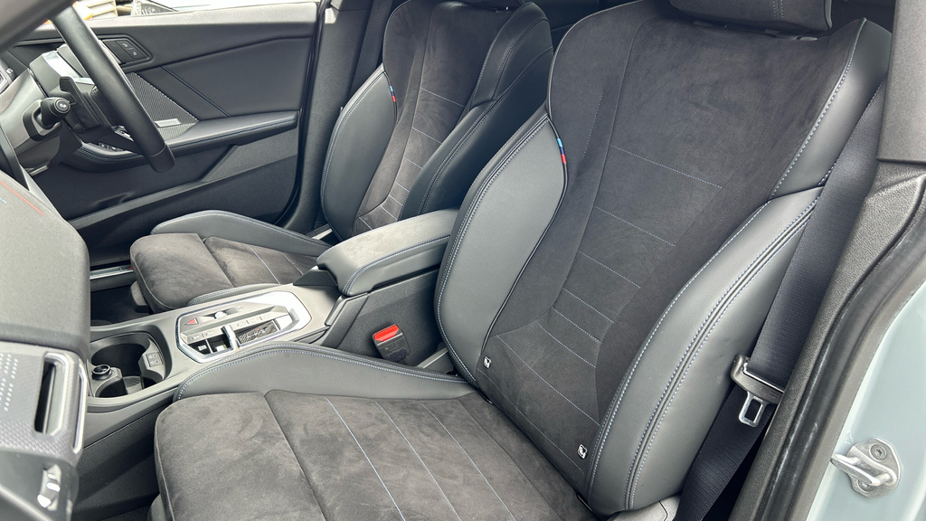 BMW 2 Series Gran Coupe 218I M Sport Gran Coupe Blue #20