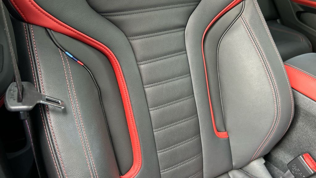 BMW i4 210Kw Edrive35 M Sport 70Kwh Blue #38
