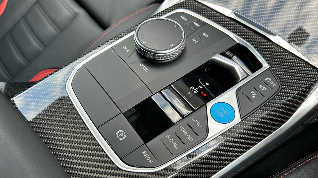 BMW i4 210Kw Edrive35 M Sport 70Kwh Blue #10