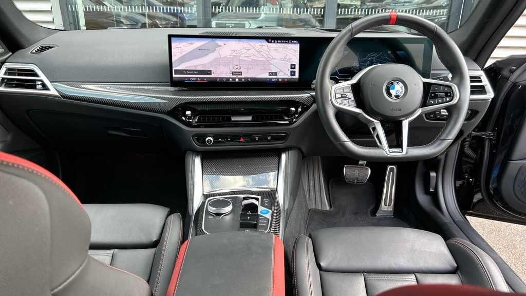 BMW i4 I4 M60 #4