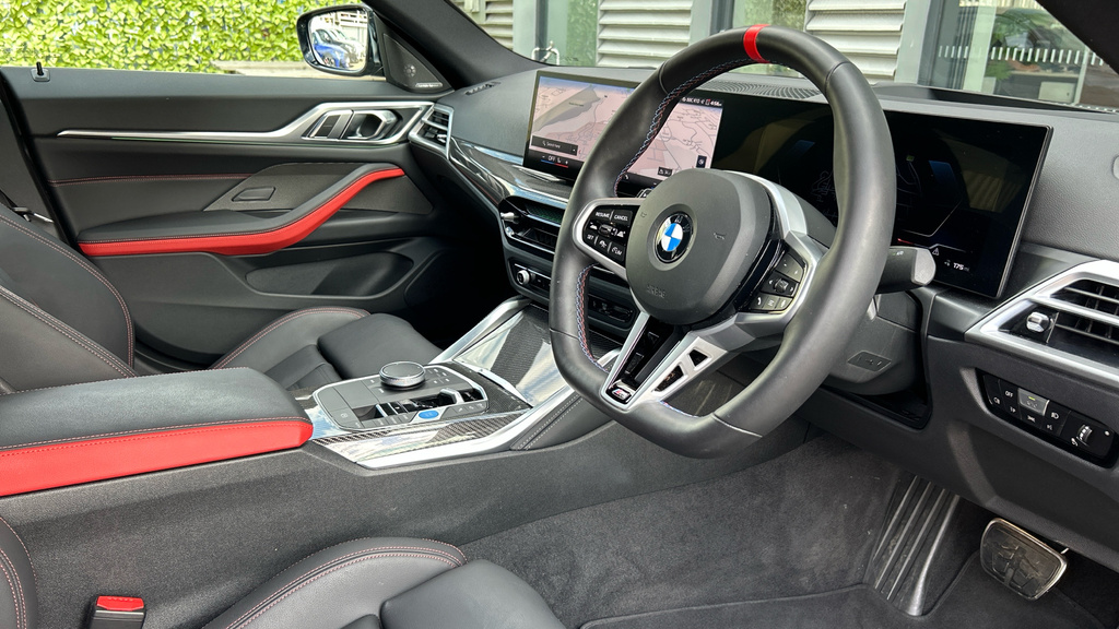 BMW i4 I4 M60 #6