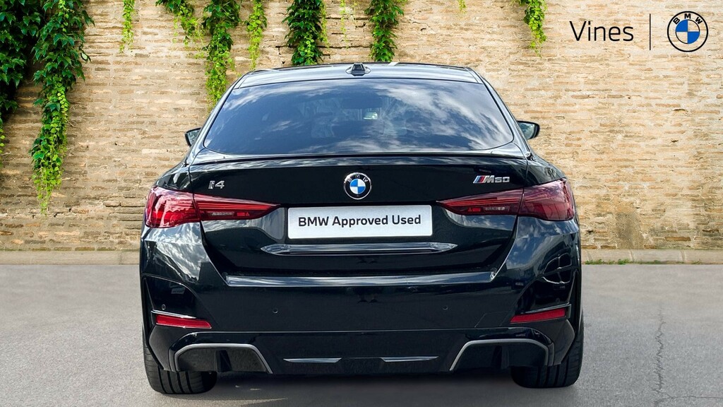 BMW i4 210Kw Edrive35 M Sport 70Kwh Blue #15