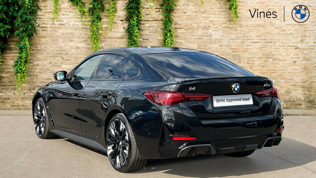 BMW i4 I4 M60 #2