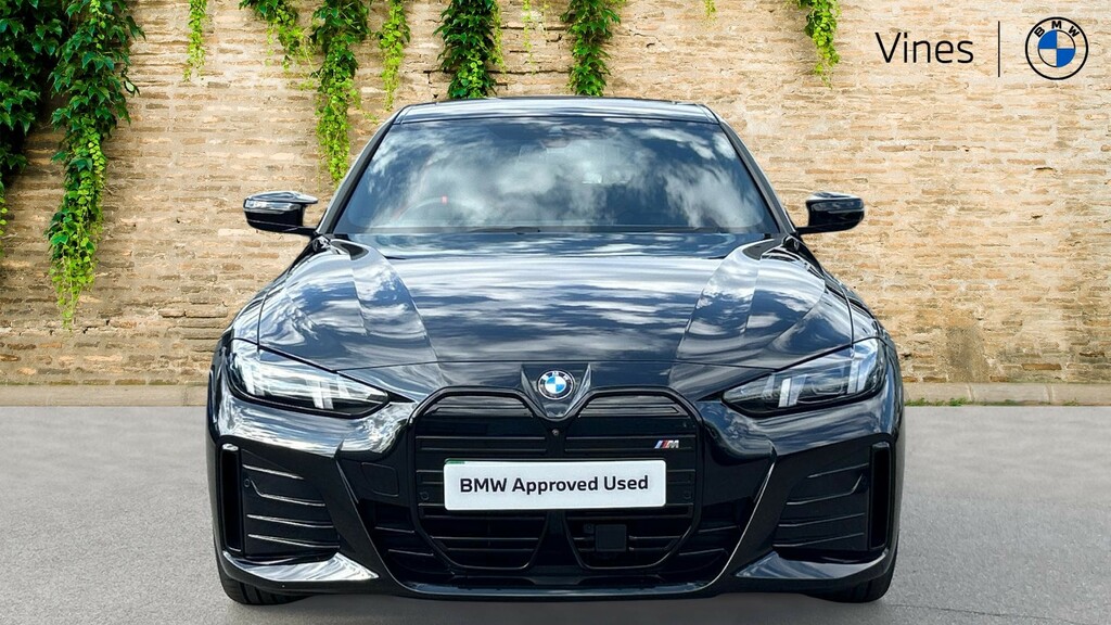 BMW i4 210Kw Edrive35 M Sport 70Kwh Blue #16