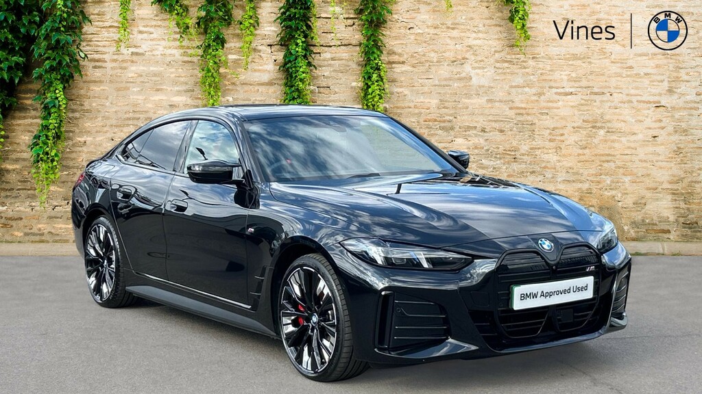 BMW i4 I4 M60