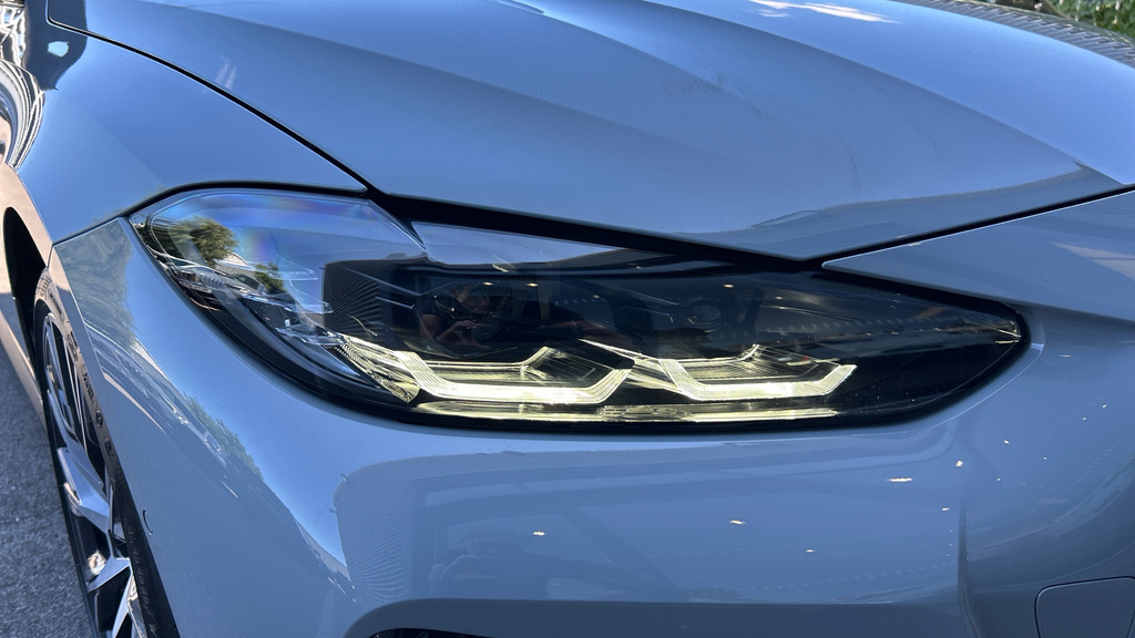 BMW 4 Series Gran Coupe 420D Xdrive M Sport Pro Edition Mhev Grey #23
