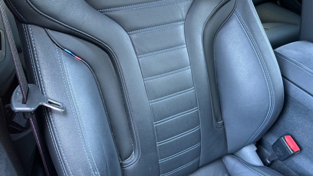 BMW 4 Series Gran Coupe 420D Xdrive M Sport Pro Edition Mhev Grey #41