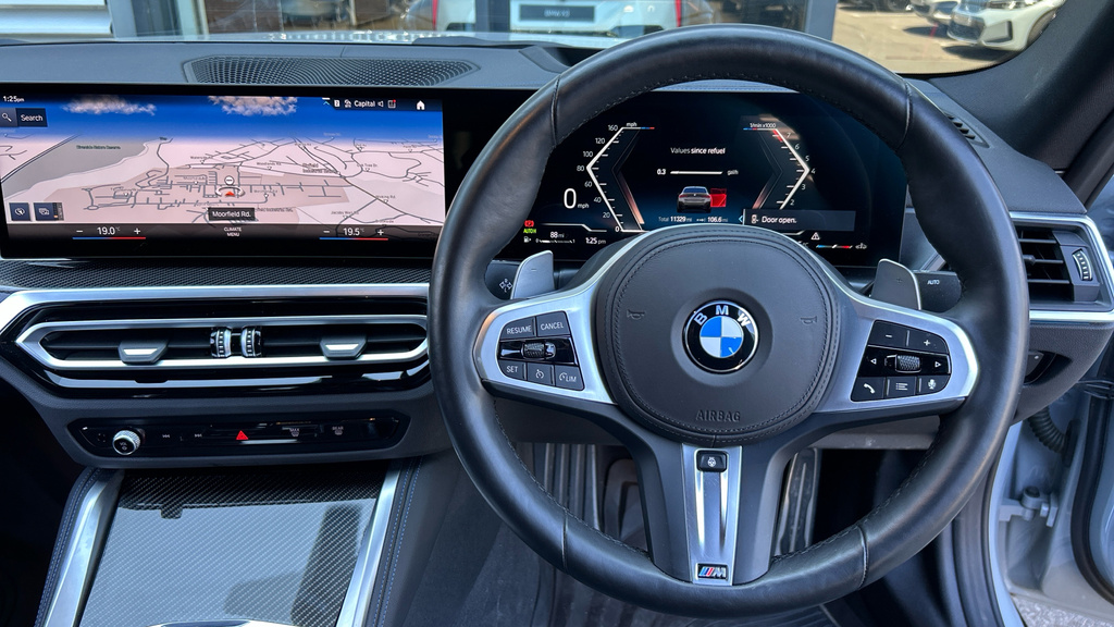 BMW 4 Series Gran Coupe M440i Xdrive Gran Coupe  #5