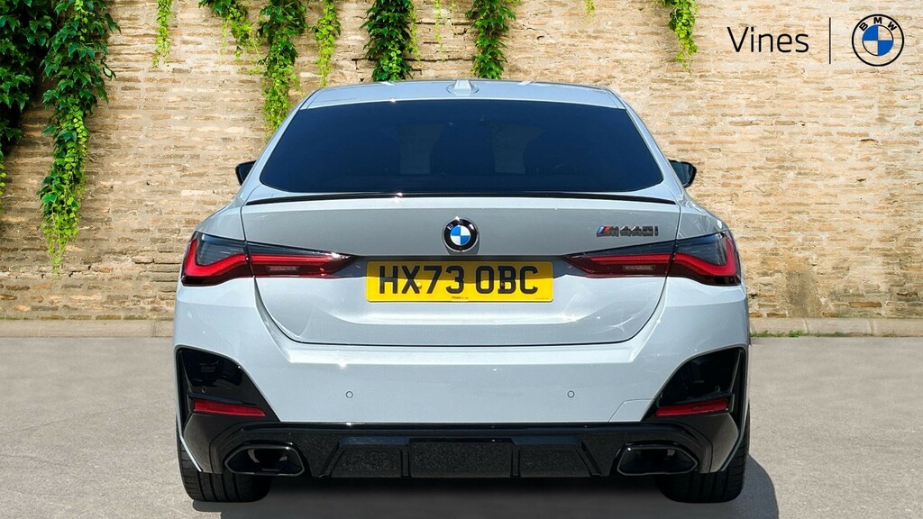 BMW 4 Series Gran Coupe 420D Xdrive M Sport Pro Edition Mhev Grey #15