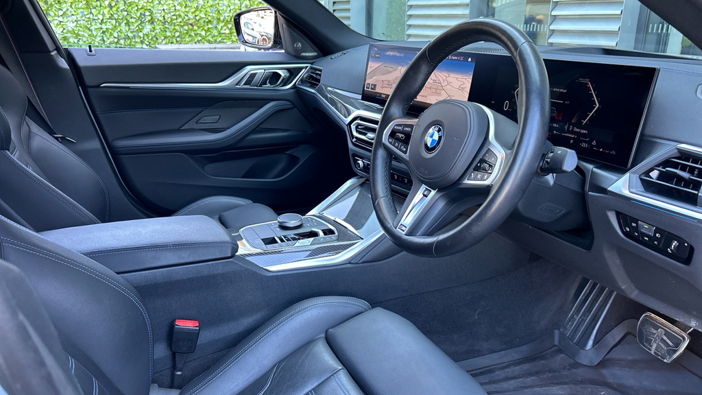 BMW 4 Series Gran Coupe M440i Xdrive Gran Coupe  #6
