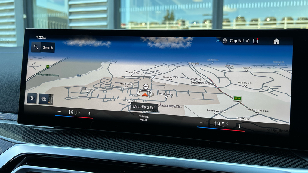 BMW 4 Series Gran Coupe 420D Xdrive M Sport Pro Edition Mhev Grey #24