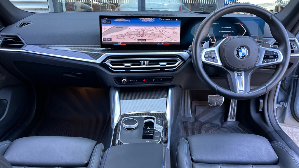 BMW 4 Series Gran Coupe M440i Xdrive Gran Coupe  #4