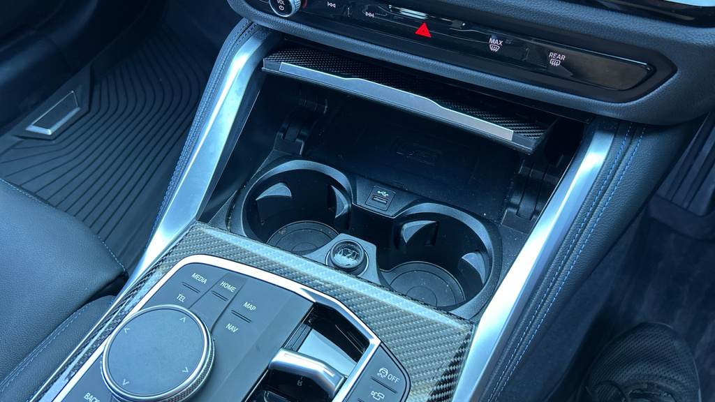 BMW 4 Series Gran Coupe 420D Xdrive M Sport Pro Edition Mhev Grey #34