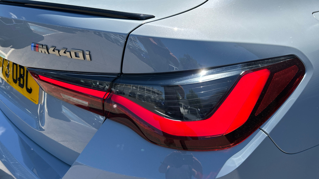BMW 4 Series Gran Coupe 420D Xdrive M Sport Pro Edition Mhev Grey #22