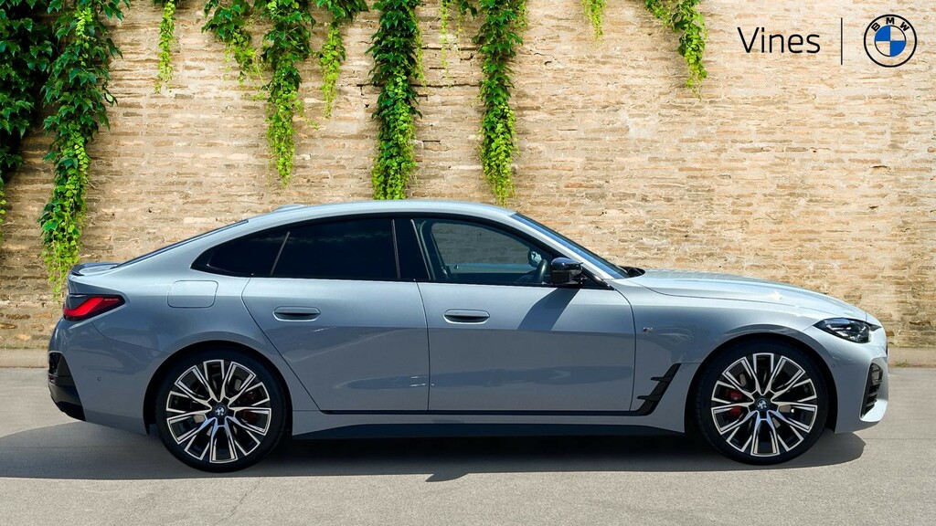 BMW 4 Series Gran Coupe M440i Xdrive Gran Coupe  #3