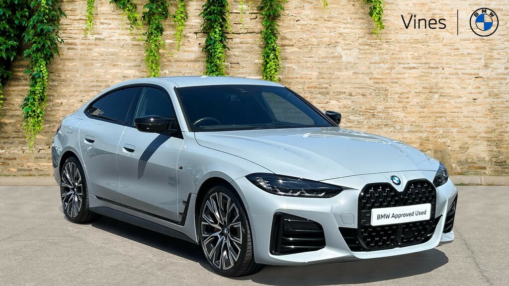 BMW 4 Series Gran Coupe M440i Xdrive Gran Coupe 