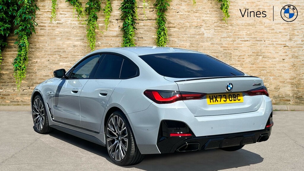 BMW 4 Series Gran Coupe M440i Xdrive Gran Coupe  #2
