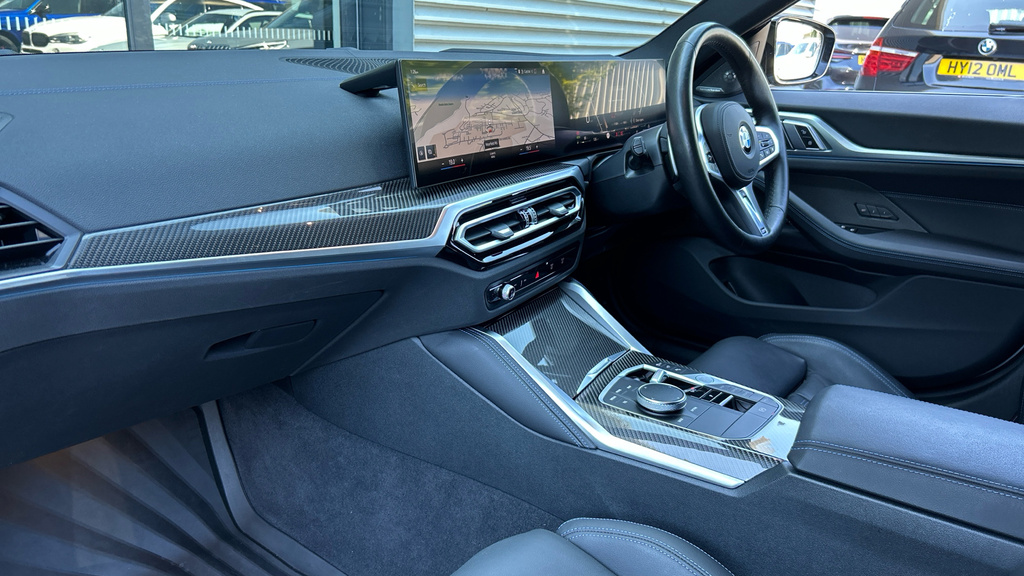 BMW 4 Series Gran Coupe 420D Xdrive M Sport Pro Edition Mhev Grey #7