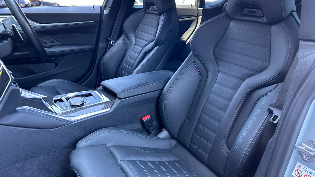 BMW 4 Series Gran Coupe 420D Xdrive M Sport Pro Edition Mhev Grey #21