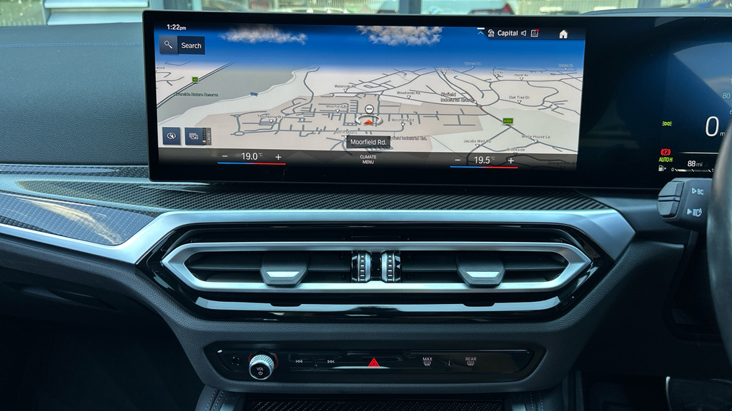BMW 4 Series Gran Coupe 420D Xdrive M Sport Pro Edition Mhev Grey #8