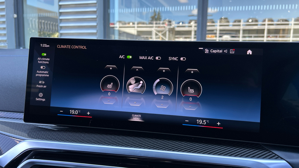 BMW 4 Series Gran Coupe 420D Xdrive M Sport Pro Edition Mhev Grey #28