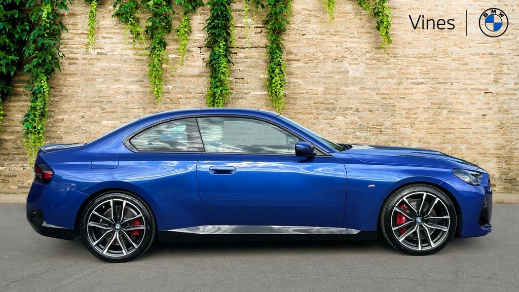 BMW 2 Series Gran Coupe 2.0 230I M Sport Coupe Euro 6 Ss  #3