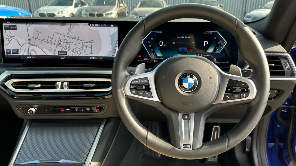BMW 2 Series Gran Coupe 2.0 230I M Sport Coupe Euro 6 Ss  #5
