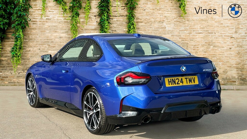 BMW 2 Series Gran Coupe 2.0 230I M Sport Coupe Euro 6 Ss  #2