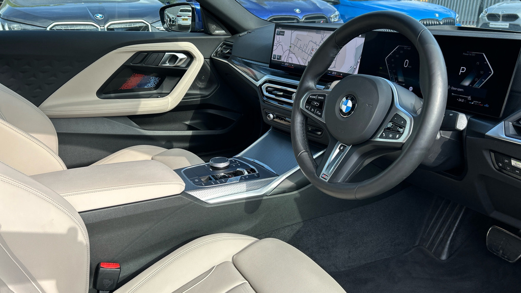 BMW 2 Series Gran Coupe 2.0 230I M Sport Coupe Euro 6 Ss  #6