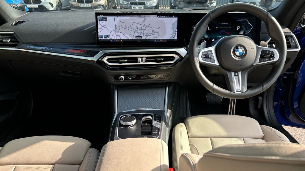 BMW 2 Series Gran Coupe 2.0 230I M Sport Coupe Euro 6 Ss  #4