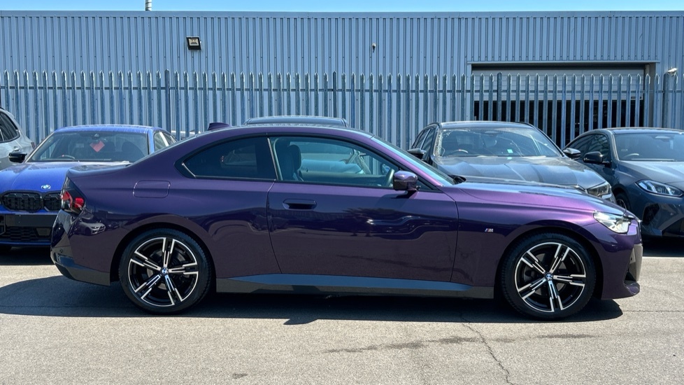 BMW 2 Series Gran Coupe 220I M Sport Coupe #3