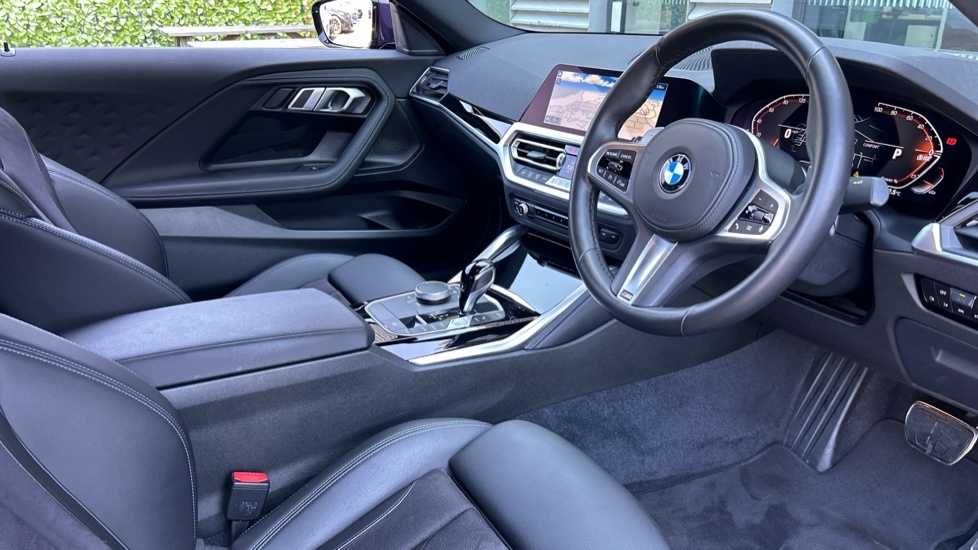 BMW 2 Series Gran Coupe 220I M Sport Coupe #6